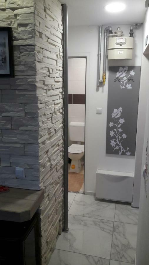 Studio Apartman Marija Zagreb Exterior foto