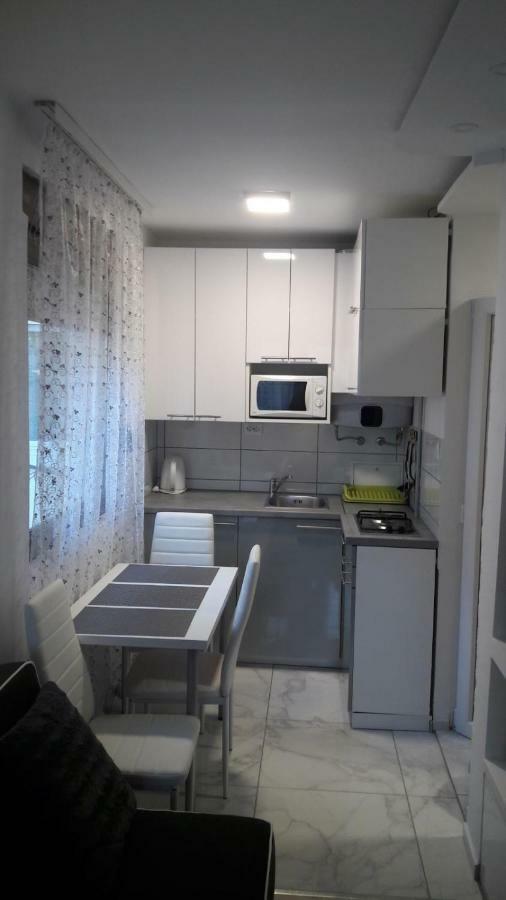 Studio Apartman Marija Zagreb Exterior foto