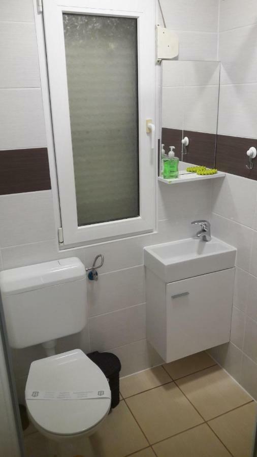 Studio Apartman Marija Zagreb Exterior foto