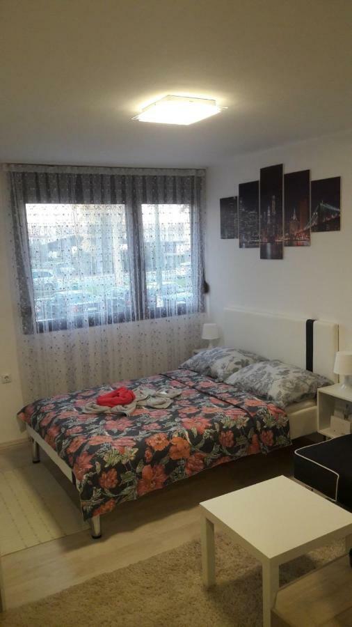 Studio Apartman Marija Zagreb Exterior foto