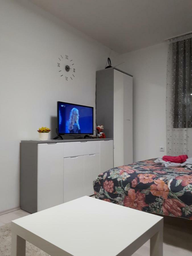 Studio Apartman Marija Zagreb Exterior foto