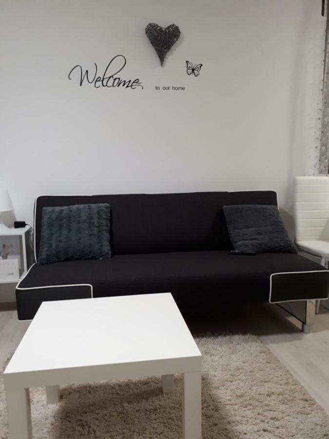 Studio Apartman Marija Zagreb Exterior foto