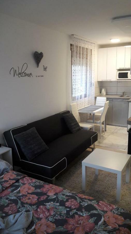 Studio Apartman Marija Zagreb Exterior foto